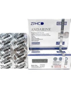 Alternative view of Andarine (S-4) ZPHC — 20 mg (100 tablets × 20 mg)
