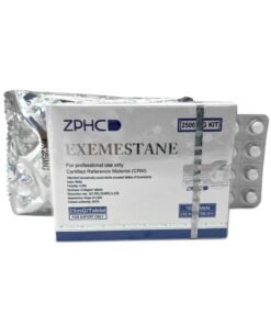 Exemestane ZPHC — 25 mg × 100 tablets