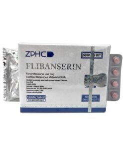 Flibanserin ZPHC — 50 mg × 100 tablets