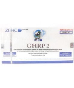 GHRP-2 ZPHC — 25 mg (5 vials × 5 mg)