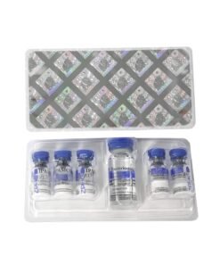 Alternative view of Ipamorelin ZPHC — 25 mg (5 vials × 5 mg)