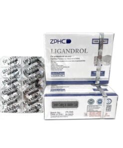 Ligandrol (LGD-4033) ZPHC — 10 mg (100 tablets × 10 mg)