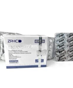 Alternative view of Ligandrol (LGD-4033) ZPHC — 10 mg (100 tablets × 10 mg)