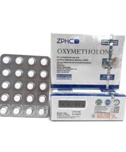 Alternative view of Oxymetholone ZPHC — 50 mg (100 tablets × 50 mg)