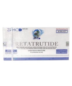 Retatrutide ZPHC — 40 mg (5 vials × 8 mg)