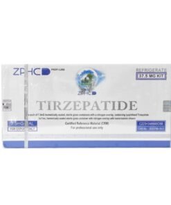 Tirzepatide ZPHC — 37.5 mg (5 vials × 7.5 mg)