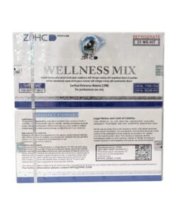 Alternative view of Wellness Mix ZPHC — 25 mg (Ipamorelin 2.5 mg + CJC-1295 2.5 mg) — 5 vials × 5 mg
