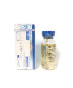 Boldenone Undecylenate ZPHC — 500 mg/ml (10 ml)