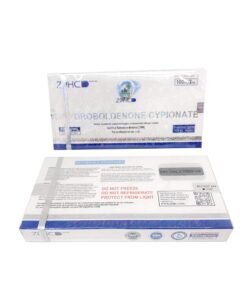 Alternative view of Dihydroboldenone Cypionate ZPHC — 50 mg/ml (10 ampoules × 2 ml)