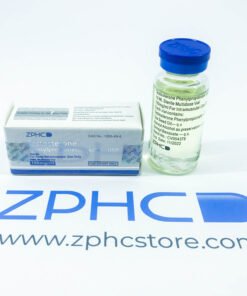 Alternative view of Testosterone Phenylpropionate ZPHC — 100 mg/ml (10 ml)