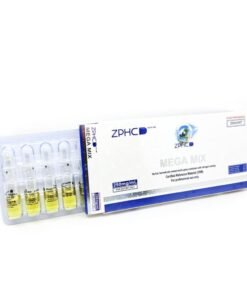 Mega Mix ZPHC — 250 mg/ml (10 ampoules × 1 ml)