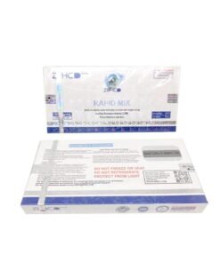 Alternative view of Rapid Mix AQ ZPHC — 250 mg/ml (10 ampoules × 1 ml)