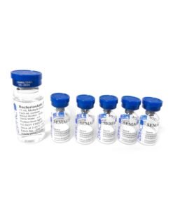 Alternative view of Semaglutide ZPHC — 5 mg (5 vials × 1 mg)