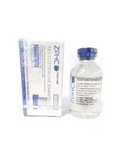 Testosterone Enanthate ZPHC — 250 mg/ml (30 ml)