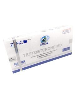 Testosterone Mix ZPHC — 250 mg/ml (10 ampoules × 1 ml)