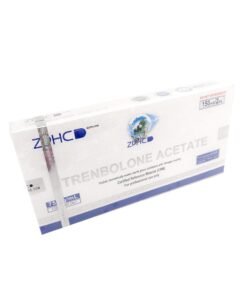 Trenbolone Acetate ZPHC — 75 mg/ml (10 ampoules × 2 ml)