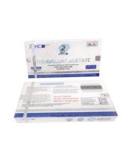 Alternative view of Trenbolone Acetate ZPHC — 75 mg/ml (10 ampoules × 2 ml)