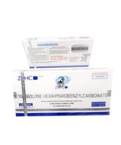Alternative view of Trenbolone Hexa ZPHC — 100 mg/ml (10 ampoules)