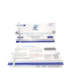 Alternative view of Trestolone Enanthate ZPHC — 50 mg/ml (10 ampoules)