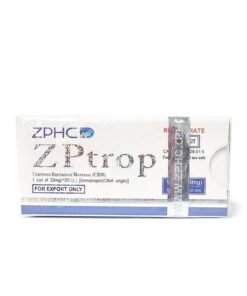 ZPtrop HGH ZPHC — 100 IU (1 lyophilized vial)